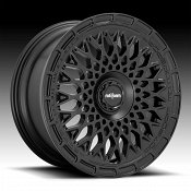 Rotiform LHR-M R174 Matte Black Custom Wheels Rims